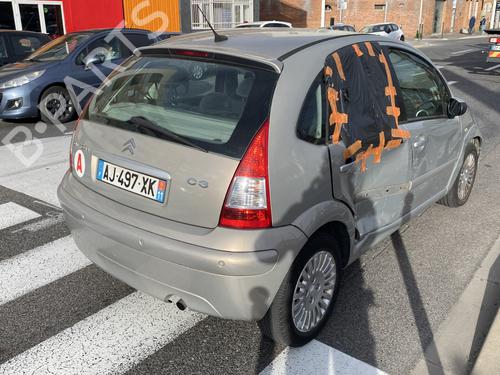 Engine CITROËN C3 I (FC_, FN_) 1.4 HDi | BP32166146M1