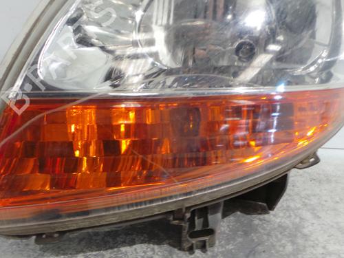 Left headlight RENAULT KANGOO Express (FC0/1_) 1.5 dCi (FC07, FC1R) | BP38102071C28 - Image 5