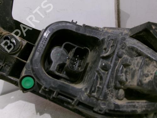 Left taillight RENAULT CLIO IV (BH_) 1.5 dCi 75 | BP22328347C34 