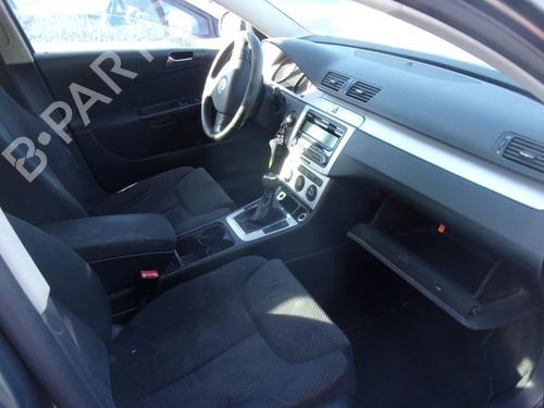 Right mirror VW PASSAT B6 (3C2) 2.0 TDI 16V | BP22325599C27 