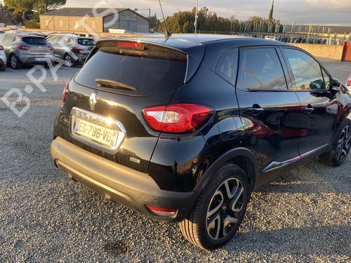 Left tailgate light RENAULT CAPTUR I (J5_, H5_) 1.5 dCi 110 | BP34172441C79 - Image 8