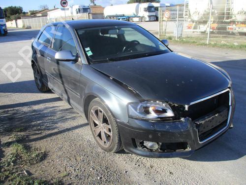 Right mirror AUDI A3 (8P1) 2.0 TDI 16V | BP22540089C27 