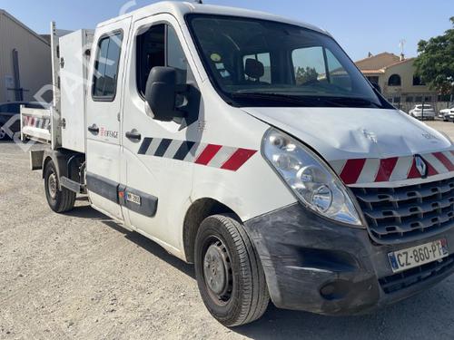 Climate control RENAULT MASTER III Platform/Chassis (EV, HV, UV) 2.3 dCi 100 FWD (EV0A, EV0B, HV0A, HV0B, UV0A, UV0B,... | BP23200847I5  - Image 6