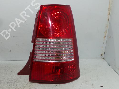 Used Right taillight Right taillight KIA PICANTO I (SA) 1.1 (65 hp) 35957451 35957451