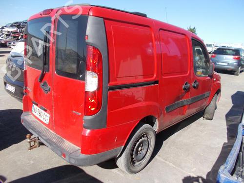 Foran kofangere FIAT DOBLO Box Body/MPV (223_) 1.9 JTD | BP22538981C7  - Image 6