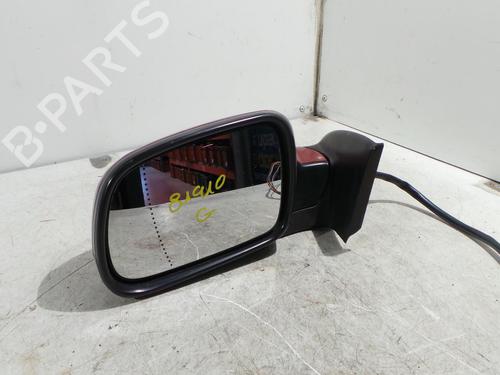 Left mirror PEUGEOT 307 (3A/C) 1.6 HDi 110 | BP22323708C26 