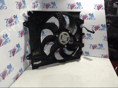 Radiator fan FORD KA (RU8) 1.2 | BP22538334M35 