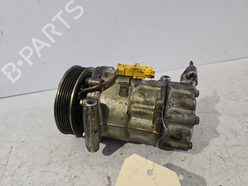 Used AC compressor AC compressor PEUGEOT 206 Hatchback (2A/C) 1.4 i (75 hp) 26449137 26449137