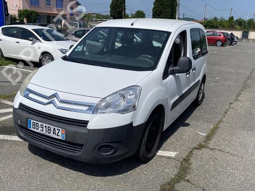 Steering pump CITROËN BERLINGO MULTISPACE (B9) 1.6 HDi 110 | BP27304982M99  - Image 5