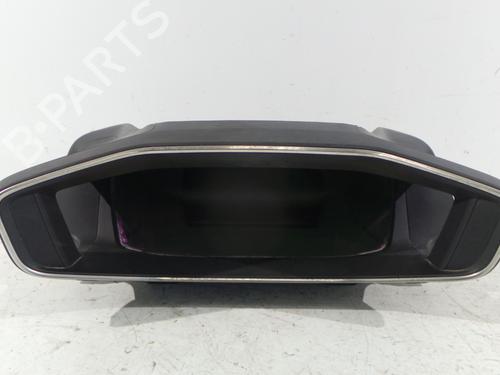 Used Instrument cluster PEUGEOT 208 II (UB_, UP_, UW_, UJ_) 1.2 PureTech 100 (101 hp) 22326638