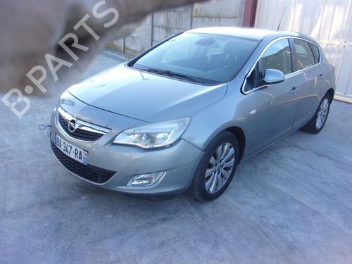 Right mirror OPEL ASTRA J (P10) 1.7 CDTI (68) | BP22327918C27 