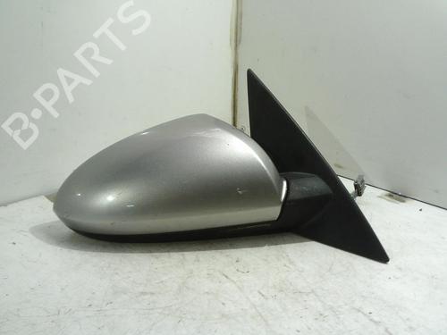 Right mirror NISSAN PRIMERA Hatchback (P12) 2.2 dCi | BP22327165C27 