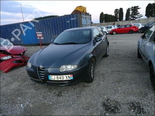 Højre baklys, luke ALFA ROMEO 147 (937_) 1.9 JTD (937.AXD1A, 937.BXD1A, 937.AXV1A, 937.BXB1A,... | BP22324370C80 