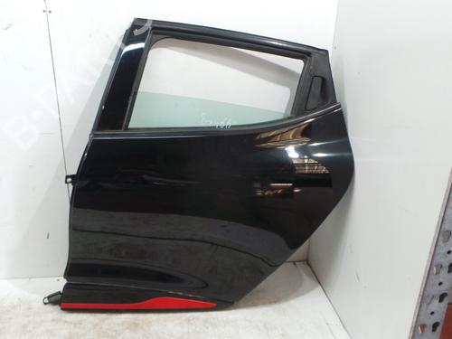 Używane Drzwi tylne lewe RENAULT CLIO IV (BH_) 1.5 dCi 75 (75 hp) 29994753