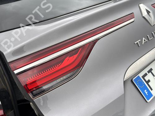 Used Left tailgate light Left tailgate light RENAULT TALISMAN Grandtour (KP_) 2.0 Blue dCi 160 (KPAM) (160 hp) 31601636 31601636