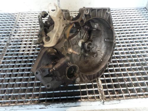 Gearbox FIAT 500 (312_) 1.3 D Multijet (312AXB1A) | BP31590631M3 - Image 2