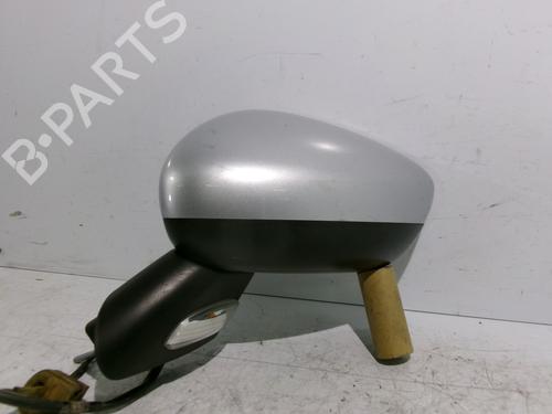 Used Left mirror CITROËN C3 II (SC_) 1.4 HDi 70 (SC8HZC, SC8HR0, SC8HP4) (68 hp) 22327722