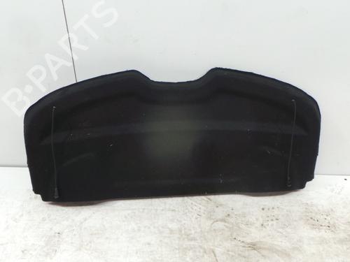 Bandeja trasera PEUGEOT 208 I (CA_, CC_) 1.2 VTI 82 (82 hp) 31612750