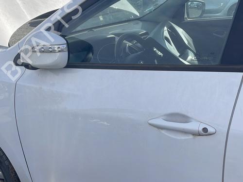 Used Left front door HYUNDAI ix35 (LM, EL, ELH) 1.7 CRDi (116 hp) 28354785