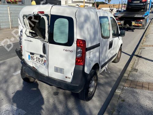 Left mirror CITROËN NEMO MPV 1.4 HDi | BP26500304C26 - Image 7