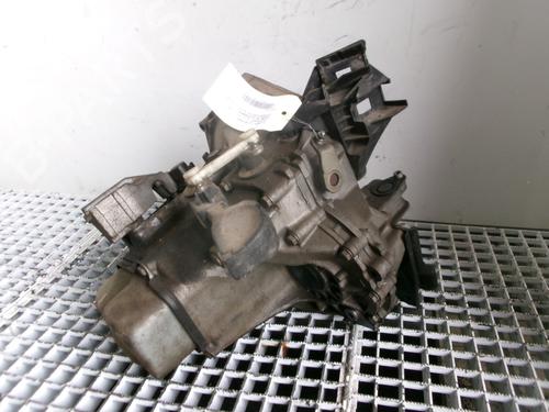 Used Gearbox Gearbox CITROËN C3 II (SC_) 1.1 i (60 hp) 26301452 26301452