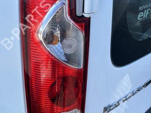 Left taillight RENAULT KANGOO Express (FW0/1_) 1.5 dCi 75 (FW07, FW10, FW04) | BP22328341C34 