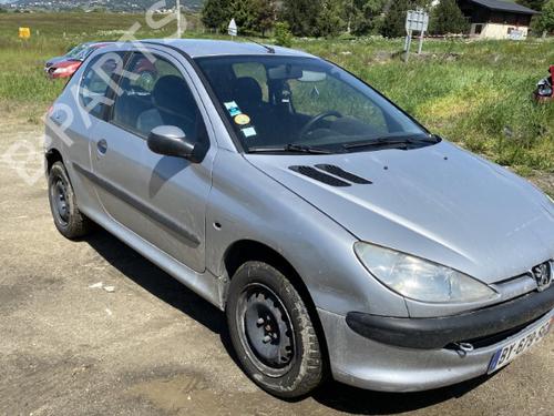 Left headlight PEUGEOT 206 Hatchback (2A/C) 1.4 i | BP23904999C28 