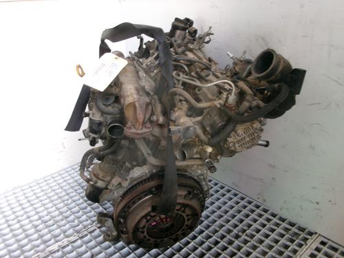 Engine TOYOTA YARIS (_P9_) 1.4 D-4D (NLP90_, NLP90R) | BP26592809M1 