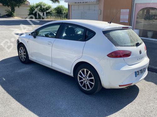 Climate control SEAT LEON (1P1) 2.0 TDI | BP29143451I5 