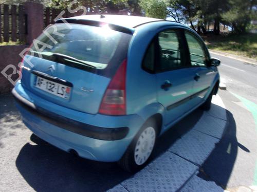 Right mirror CITROËN C3 I (FC_, FN_) 1.4 HDi | BP22540126C27 