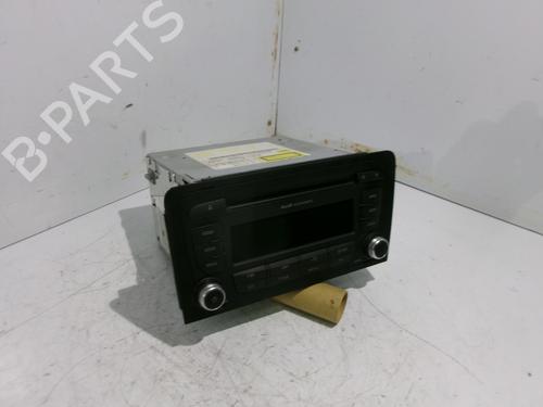 Used Radio Radio AUDI A3 (8P1) 2.0 TDI 16V (140 hp) 22327947 22327947