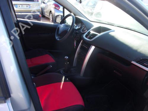 Gearbox PEUGEOT 207 SW (WK_) 1.6 HDi | BP22327132M3 