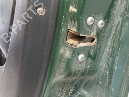 Right front door PEUGEOT BIPPER (AA_) 1.4 HDi | BP25484415C3