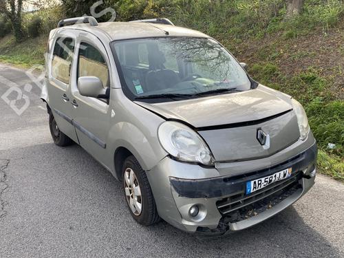 Front left window mechanism RENAULT KANGOO / GRAND KANGOO II (KW0/1_) 1.5 dCi 90 (KW05, KW08, KW0G, KW11) | BP26941919C22 