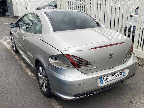Left headlight PEUGEOT 307 CC (3B) 2.0 16V | BP38030629C28 - Image 9