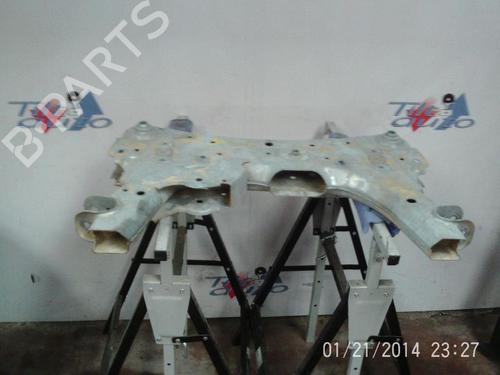 Used Subframe Subframe RENAULT KANGOO Express (FW0/1_) 1.5 dCi 75 (FW07, FW10, FW04) (75 hp) 22539166 22539166