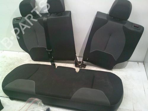 Rear seat CITROËN C3 II (SC_) 1.6 HDi | BP30182435C17 - Image 2