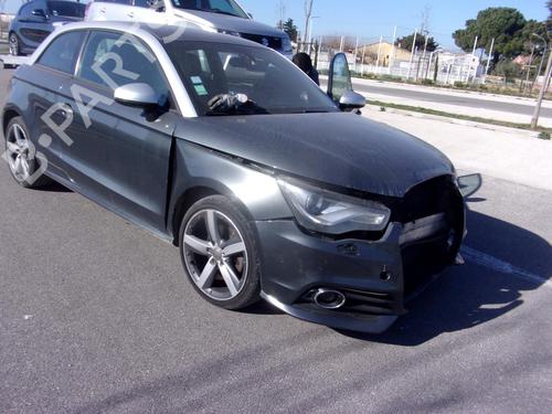 Ignition barrel AUDI A1 (8X1, 8XK) 1.6 TDI | BP29214202M48 