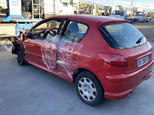 Right front fenders PEUGEOT 206 Hatchback (2A/C) 1.4 HDi eco 70 | BP28197362C42 
