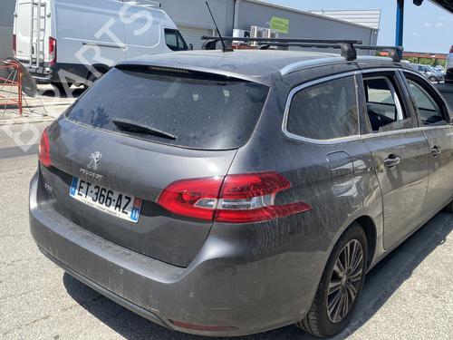 Left taillight PEUGEOT 308 SW II (LC_, LJ_, LR_, LX_, L4_) 1.5 BlueHDi 100 | BP29342271C34 