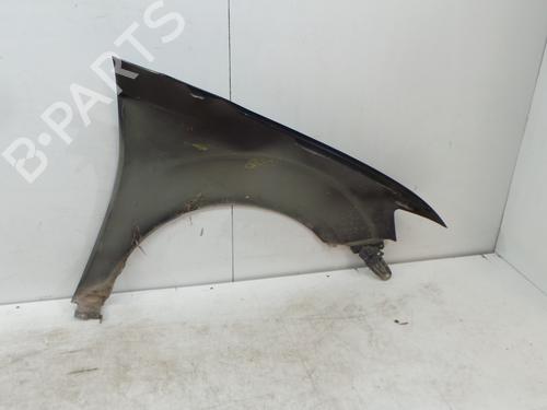 Used Left front fenders Left front fenders MITSUBISHI OUTLANDER II (CW_W) 2.2 DI-D 4WD (177 hp) 36151152 36151152