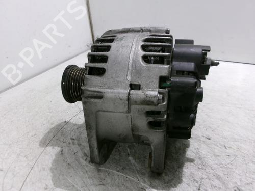 Alternator RENAULT CAPTUR I (J5_, H5_) 1.2 TCe 120 | BP22323798M7 