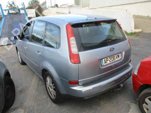 Left mirror FORD FOCUS C-MAX (DM2) 1.6 TDCi | BP22328246C26 