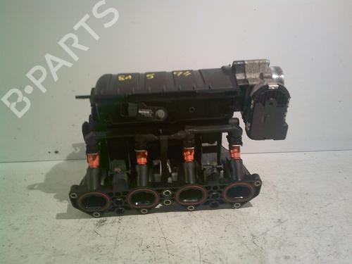 Intake manifold PEUGEOT 206 CC (2D) 1.6 16V (2DNFUF, 2DNFUR) | BP30156141M70