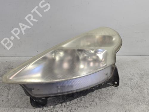 Used Left headlight Left headlight CITROËN C3 Pluriel (HB_) 1.4 HDi (68 hp) 36027750 36027750