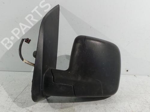 Used Left mirror CITROËN NEMO Box Body/MPV (AA_) 1.4 HDi (68 hp) 22772238