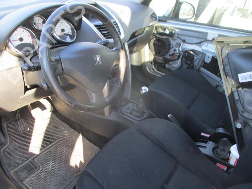 Left mirror PEUGEOT 207 (WA_, WC_) 1.6 HDi | BP22326604C26 