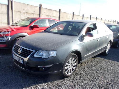 Right mirror VW PASSAT B6 (3C2) 2.0 TDI 16V | BP22325599C27 