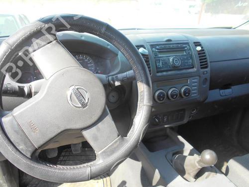 Front bumper reinforcement NISSAN NAVARA NP300 (D40) 2.5 dCi 4WD | BP22539243C109 