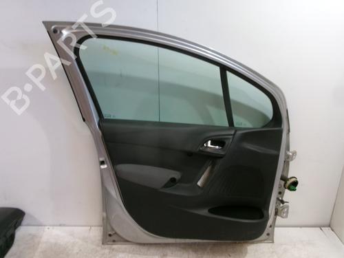 Left front door CITROËN C3 II (SC_) 1.1 i | BP26178421C2 